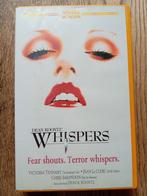 VHS Dean Koontz Whispers, Ophalen of Verzenden