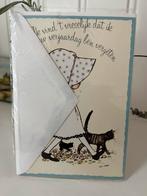 Holly Hobbie kaart, Verzamelen, Ophalen of Verzenden, 1980 tot heden, Overige thema's