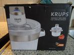 Krups ice-cream maker Mix 9000, Witgoed en Apparatuur, IJsmachines, Ophalen of Verzenden, Zo goed als nieuw