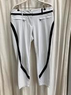 Marccai broek maat N5, Wit, Maat 42/44 (L), Ophalen of Verzenden, Zo goed als nieuw