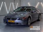 BMW 6-serie 645Ci | PANO | LEDER | AUTOMAAT, Achterwielaandrijving, Gebruikt, 4 stoelen, Bedrijf