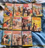 Manege picadero boeken complete serie  van Helen Taselaar, Ophalen, Gelezen, Helen taselaar
