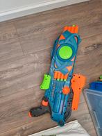 Nerf Elite Flipshots Flip Blaster, Ophalen, Zo goed als nieuw