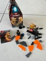 Lego Ninjago Spinjitzu Burst Cole 70685, Ophalen, Gebruikt, Complete set, Lego