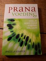 Angela Kämper - Prana voeding, Achtergrond en Informatie, Angela Kämper, Ophalen of Verzenden, Zo goed als nieuw