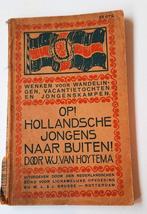 Op Hollansche jongens naar buiten!, Ophalen of Verzenden, W.J. van Hoytema