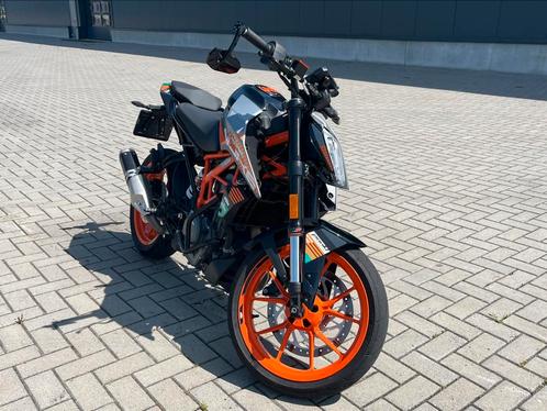 Ktm duke 390 abs (bj2023), Motoren, Motoren | KTM, Particulier, Naked bike, 12 t/m 35 kW, Ophalen of Verzenden