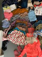 Zeer groot kleding pakket meisjes maat 92-98, Ophalen, Gebruikt, Maat 98