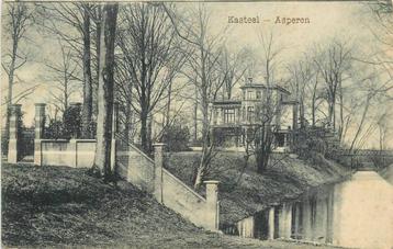 (388-027-029) Asperen Kasteel beschikbaar voor biedingen