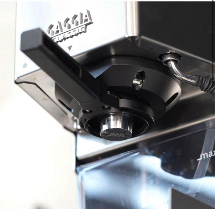 Gaggia Classic 49mm conversion kit, Witgoed en Apparatuur, Koffiezetapparaten, Espresso apparaat, Ophalen of Verzenden