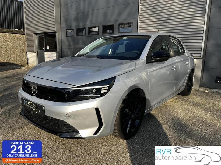 Opel Corsa 1.2 Turbo AUTOMAAT / CRUISE / PDC / NAVI, Auto's, Opel, Bedrijf, Te koop, Corsa, ABS, Airbags, Airconditioning, Alarm