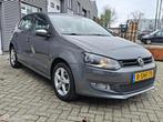 Volkswagen Polo 5-deurs 1.2TSi Edition+ Navi Parkeersensoren, Auto's, 40 €/maand, 4 cilinders, Origineel Nederlands, Bedrijf