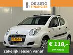 Suzuki Alto cabriotop [ NAP 1e eigenaar AC ] 1. € 5.445,00, Auto's, Suzuki, Voorwielaandrijving, 200 kg, Origineel Nederlands