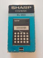 Sharp Elsimates EL-203, Ophalen, Zo goed als nieuw