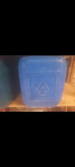 Jerrycan, Minder dan 75 liter, Ophalen of Verzenden, Gebruikt, Kunststof