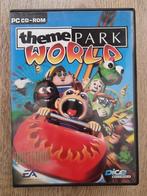 PC CD Rom - Theme Park world, Spelcomputers en Games, Gebruikt, Ophalen of Verzenden