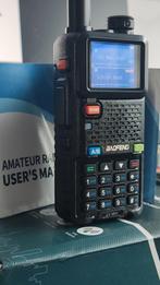 Portofoon scanner zender voor noodpakket 14+watt!, Ophalen of Verzenden, Zo goed als nieuw