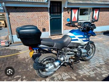 Topkoffer BMW r1150gs 