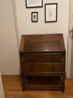 Vintage Bureau met Klep, Huis en Inrichting, Kasten | Secretaires, Ophalen, Gebruikt