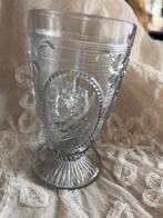 Ca. 1898 Wilhelmina glas antiek, Antiek en Kunst, Antiek | Glas en Kristal, Ophalen