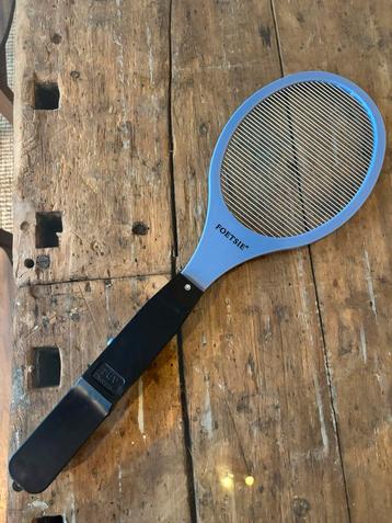 Foetsie Elektrische Vliegenmepper - Incl. Batterijen beschikbaar voor biedingen