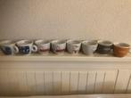 Illy Espresso Kopjes - Diverse Designs, Ophalen of Verzenden, Zo goed als nieuw, Overige stijlen, Kop(pen) en/of Schotel(s)