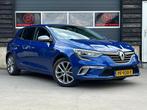 Renault Mégane 1.2 TCe GT-Line - Automaat - Trekhaak - Came, Gebruikt, Euro 6, 4 cilinders, Blauw