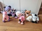 10 nieuwe knuffels zoeken een speelmaatje, Ophalen of Verzenden, Zo goed als nieuw, Overige typen