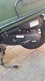 Hele mooie legergroene scooter, Ophalen, Zo goed als nieuw, Overige typen, Overige merken