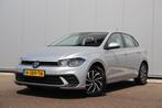 Volkswagen Polo 1.0 TSI Life 95PK NAP NIEUWSTE MODEL! Virtua, Auto's, Volkswagen, Voorwielaandrijving, Stof, Gebruikt, Met garantie (alle)