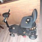 Scooter scootmobiel Heartway Brio S19F+, Ophalen of Verzenden, Zo goed als nieuw, Elektrisch