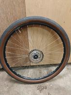 Cube alexrims EX21 voorwiel, Fietsen en Brommers, Fietsonderdelen, Ophalen, Zo goed als nieuw, Racefiets, Wiel