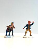 Lemax Snowball Fight, set of 2 (22554), Verzenden