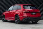 Audi SQ7 4.0 TFSI SQ7 quattro 7p ACC Matrix Pano 4wielbest., Auto's, Audi, Automaat, 2240 kg, Gebruikt, 507 pk