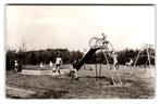 Lemelerveld, Camping Heidepark, Ophalen of Verzenden, 1960 tot 1980, Ongelopen, Overijssel