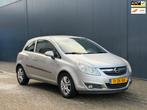 Opel Corsa 1.2-16V Airco NAP Inclusief nieuwe APK!, Voorwielaandrijving, 450 kg, 1229 cc, Origineel Nederlands