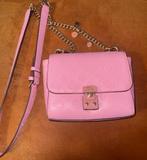 Guess bag pink small, Sieraden, Tassen en Uiterlijk, Tassen | Damestassen, Ophalen of Verzenden, Zo goed als nieuw, Roze, Handtas