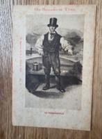 De Veerman - Henry Brown, Verzamelen, Verzenden, Voor 1920, Ongelopen, Sterren en Beroemdheden