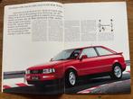 Audi Coupe, Ophalen of Verzenden, Nieuw, Audi, Audi