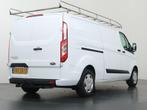 Ford Transit Custom 320 | 2.0 TDCI | Aut. | L2 H1 | Trend |, 4 cilinders, Wit, Origineel Nederlands, Bedrijf