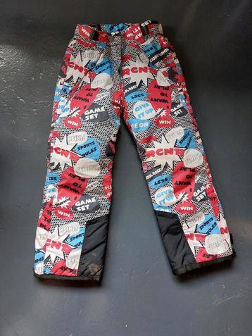 Skibroek Rucanor, maat 116 beschikbaar voor biedingen