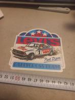 Piet dam rallycross team, Verzamelen, Stickers, Ophalen of Verzenden, Zo goed als nieuw