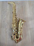 Alt-saxofoon Buffet Crampon Evette, Muziek en Instrumenten, Ophalen of Verzenden, Gebruikt, Alt, Met koffer