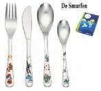Kinderbestek Nijntje, Disney, Smurfen, WMF, Keltum, Verzenden, Nieuw