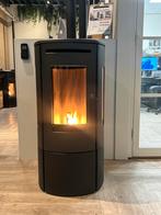 Tjallmo Nordic Fire Showroomkachel Demomodel, Ophalen, Overige brandstoffen, Zo goed als nieuw, Pelletkachel