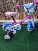 Minnie Mouse Kinderfiets 12 inch, Fietsen en Brommers, Ophalen, Gebruikt, 14 inch of minder, Minnie Mouse