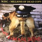 M.D.C. - Hey Cop LP US Hardcore Punk 1991 Groen vinyl, Ophalen of Verzenden, Nieuw in verpakking