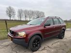 Volvo XC90 2.5 T Geartronic 2003, Auto's, Beige, Leder en Stof, 2521 cc, Vierwielaandrijving