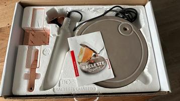 Boska raclette Quattro beschikbaar voor biedingen