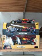 3x Max Verstappen (Jumbo), Hobby en Vrije tijd, Modelauto's | 1:24, Ophalen of Verzenden, Zo goed als nieuw, Bburago